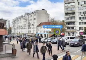 Аренда street retail помещения