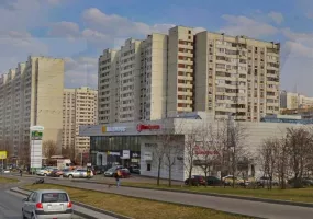 Арендный бизнес, 4796 м², доход 4 000 000 руб., г Москва, ул Борисовские Пруды, д 8А, 1-2 этаж