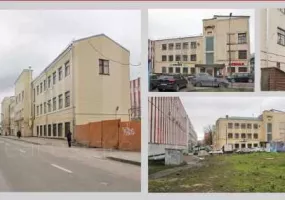 г Москва, Электродный пр-д, 16, стр. 1, 3566.8 м², -1-1 этаж | Продажа