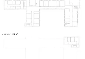 Арендный бизнес, 3566.8 м², доход 1 400 000 руб., г Москва, Электродный пр-д, 16, стр. 1, -1-1 этаж