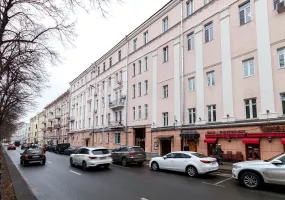 Гоголевский б-р, 25, стр. 1, 216.8 м², 1 этаж | Продажа