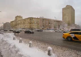 Арендный бизнес, 268 м², доход 1 500 000 руб., г Москва, Смоленская ул., 3