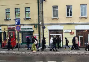 Аренда street retail помещения