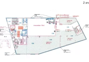 г Москва, Челобитьевское шоссе, д 10Б, 1579 м², 1 этаж | Продажа