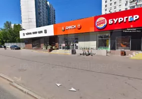 г Москва, Маршала Катукова ул., 23, 1068.3 м², -1-2 этаж | Аренда