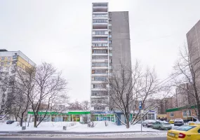 г Москва, Сокольнический Вал ул., 22, 375.6 м², 1 этаж | Продажа