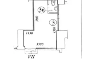 Арендный бизнес, 17.7 м², доход 230 000 руб., г Москва, Энтузиастов ш., 24/43