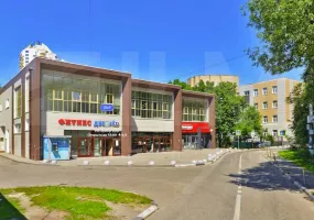 Арендный бизнес, 1475 м², доход 1 550 000 руб., Московская область, Химки, ул. Пожарского, 22с1