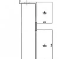 г Москва, Садовая-Кудринская ул., 3А, 630 м², 2 этаж | Аренда