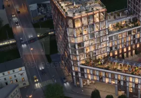 г Москва, Казакова ул., 7, 57.4 м², 1 этаж | Продажа