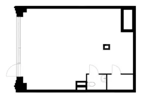 Арендный бизнес, 57.4 м², доход 386 637 руб., г Москва, Казакова ул., 7