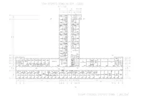 Московская обл., Подольский р-н, с/п Лаговское,д.Сергеевка, 8444.5 м², -1-3 этаж | Продажа