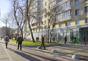 г Москва, Ленинградское ш., 9, кор. 1, 16.2 м², 1 этаж | Аренда