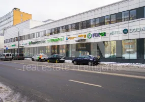 г Москва, Космонавта Волкова ул., 6А, 1123.9 м², 1 этаж | Продажа