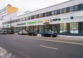 г Москва, Космонавта Волкова ул., 6А, 37.4 м², 1 этаж | Продажа