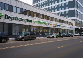 г Москва, Космонавта Волкова ул., 6А, 37.4 м², 1 этаж | Продажа