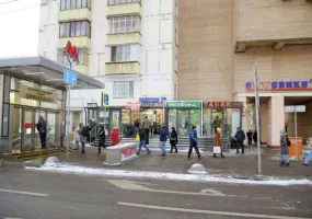 Аренда street retail помещения