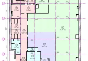 Арендный бизнес, 2990 м², доход 8 770 667 руб., г Москва, Спартаковский пер., 2, стр. 1