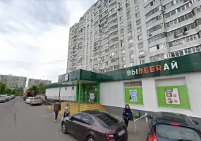 г Москва, Борисовские Пруды ул., 14, кор. 4, 100.3 м², 1 этаж | Продажа