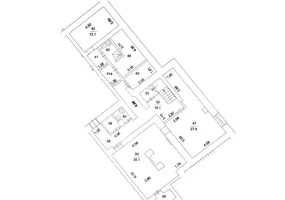 Арендный бизнес, 461 м², доход 1 000 000 руб., Краснохолмская наб., д. 1/15