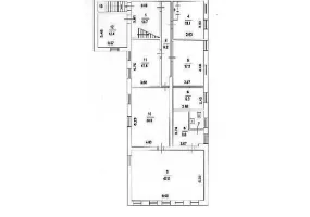 г Москва, Бол. Каретный пер., 20, стр. 2, 405.3 м², 1 этаж | Продажа