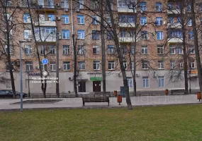 Арендный бизнес, 375 м², доход 600 000 руб., г Москва, Беговая аллея, 3