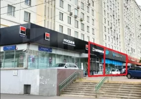 г Москва, Русаковская ул., 22, 100.6 м², 1 этаж | Продажа