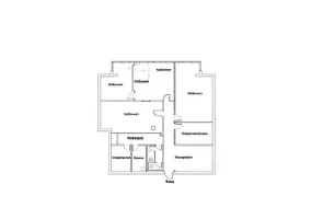 Пожарский пер., 15, 155.7 м², 1 этаж | Аренда