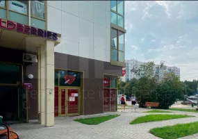 Аренда street retail помещения, 107.3 м²