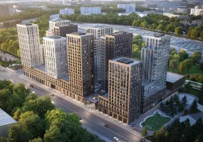 г Москва, Автомобильный пр-д, 4, 127.19 м², 1 этаж | Продажа