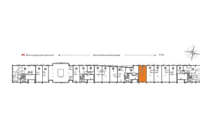 Арендный бизнес, 127.19 м², доход 623 592 руб., г Москва, Автомобильный пр-д, 4