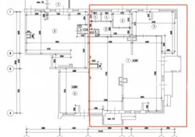 г Москва, Чертановская ул., 59, 186.8 м², 1 этаж | Продажа