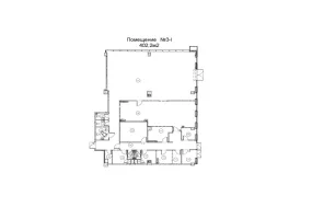 Арендный бизнес, 402.2 м², доход 1 417 755 руб., г Москва, Огородный пр-д, 16