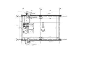 ул. Автозаводская, вл. 23/66, 132.9 м², 1 этаж | Продажа