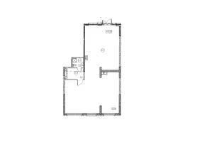 Нагатинская пойма, проектируемый пр-д, 4062, вл.6, 112.58 м², 1 этаж | Продажа