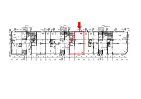 Арендный бизнес, 112.58 м², доход 459 326 руб., Нагатинская пойма, проектируемый пр-д, 4062, вл.6