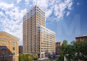 1-я Ямского Поля ул., 28, стр. 3, 106.65 м², 1 этаж | Продажа