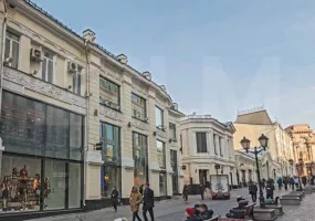 Аренда street retail помещения