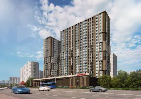 г Москва, ул Озёрная, д 35, 432.7 м², 1 этаж | Продажа