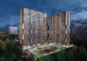 г Москва, ул Озёрная, д 35, 432.7 м², 1 этаж | Продажа