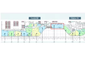 Арендный бизнес, 163.01 м², доход 570 535 руб., г Москва, Ленинградское ш., 69