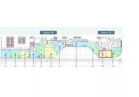 Арендный бизнес, 120.34 м², доход 421 190 руб., г Москва, Ленинградское ш., 69