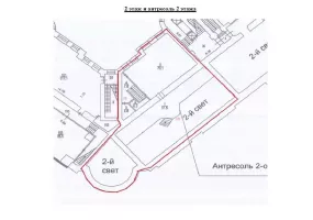 улица Кузнецкий Мост, 21/5, 735.1 м², -1-2 этаж | Аренда