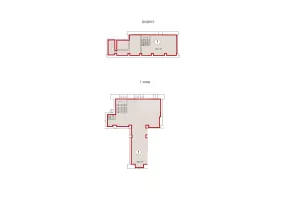 Арендный бизнес, 180 м², доход 330 000 руб., г Москва, Щербаковская ул., 35