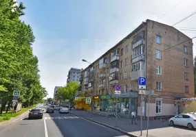 Арендный бизнес, 115.8 м², доход 550 534 руб., г. Москва, Химкинский бул., 13