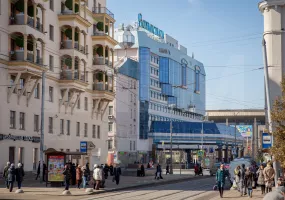 Аренда street retail помещения