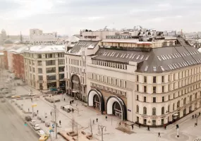 Аренда street retail помещения