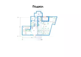 г Москва, Мал. Сухаревская пл., 10, 269 м², 1 этаж | Аренда