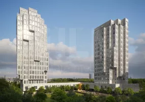 г Москва, Звенигородское шоссе, д 11 стр 1, 1005.39 м², -1-2 этаж | Аренда