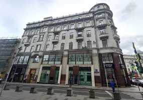 Кузнецкий Мост ул., 21/5, 431.5 м², 1 этаж | Аренда